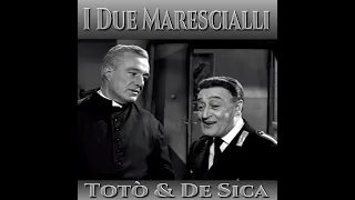 Totò:  i due (Marescialli e Colonnelli)