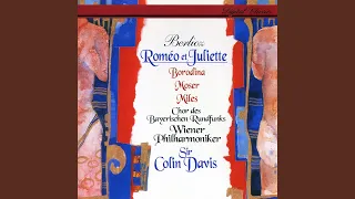 Berlioz: Roméo et Juliette, Op. 17 / Part 1 - "Heureux enfants aux coers de flamme"