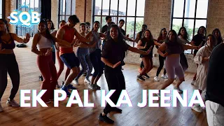 EK PAL KA JEENA | BOLLYWOOD HIP HOP DANCE | HRITHIK ROSHAN | KAHO NA PYAAR HAI