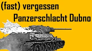 Dr. Roman Töppel über die fast vergessene Panzerschlacht bei Dubno 1941