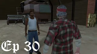 GTA San Andreas: Episode 30 - Body Harvest