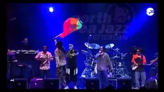 Damian Marley and Nas- Road to Zion (Live)