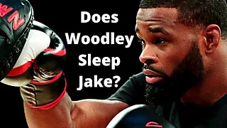 Tyron Woodley Boxing Breakdown!