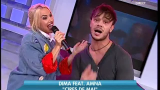 Dima feat. Amna - ”Cireș de mai”