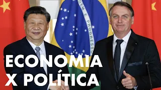 POR QUE É PRECISO CRITICAR A CHINA? | Heni Ozi Cukier