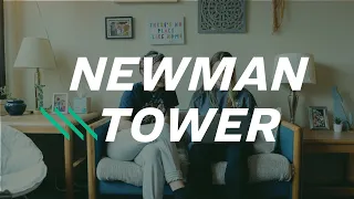 Newman Tower | Residence Halls at Loyola University Maryland