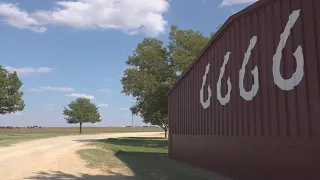 Inside the 6666 Ranch, as seen on TV series 'Yellowstone'