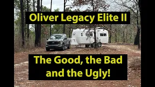 Oliver Legacy Elite 2 - The Good, the Bad and the Ugly