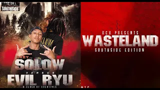 Baby Solow vs Evil Ryu | Wasteland Southside Edition - (4 Da Culture) | DCX | 2024