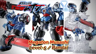 Megaton Musashi - Level-5 / Bandai