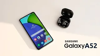 Samsung Galaxy A52 - ЦЕНА И ДАТА ВЫХОДА!