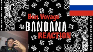 Bon Voyage KIZARU & BIG BABY TAPE | RUSSIAN RAP (REACTION!!!)