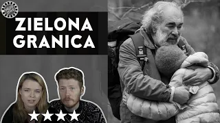 ZIELONA GRANICA - RECENZJA FILMU AGNIESZKI HOLLAND