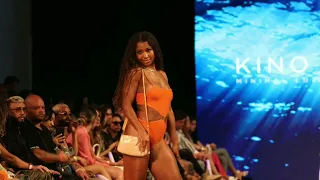 [4K]BEACH BUNNY Swimwear | Paraiso Miami Swim | with Kara Del Toro | FULL SHOW | TheCat FashionTV