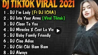 DJ TIKTOK TERBARU 2021 - DJ IM LADY TIK TOK FULL BASS VIRAL REMIX TERBARU 2021