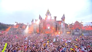 Alesso - Sweet Escape Original Mix (Live Tomorrowland 2015)