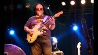 Southern BluesNight (Heerlen, the Netherlands) 2012 - Smokin Joe Kubek & Bnois King