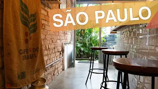 São Paulo - SP :: Os melhores cafés e cafeterias de São Paulo :: 3em3