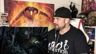 Aliens: Fireteam Elite | Official Trailer - REACTION