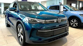 2024 Volkswagen Tiguan Life | Interior and Exterior [4K] HDR