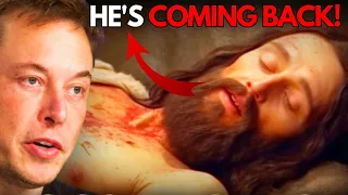 Elon Musk Reveals The TERRIFYING Truth About The Bible & Jesus [reaction]