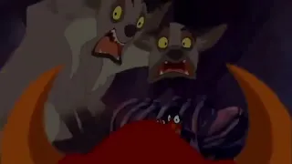 Lion King: Mr Pig Scene (with Different Music)