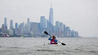 Manhattan Sea Kayaking Circumnavigation (2023)