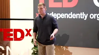 There is No Easy Autism | Ryan Arnold | TEDxCNU