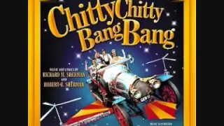 Chitty Chitty Bang Bang 04 - Hushabye Mountain