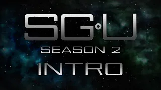 Stargate Universe Intro Season 2 (Fan-Made)