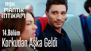 Esra korkudan aşka geldi - Aşk Mantık İntikam 14. Bölüm