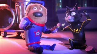 STARDOG AND TURBOCAT offical  part running