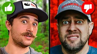 4 Hiking YouTubers you should Subscribe to INSTEAD of Dan Becker