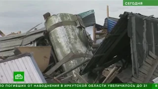 Число жертв наводнения в Иркутской области возросло/ПОДРОБНОСТИ ПОД ВИДЕО