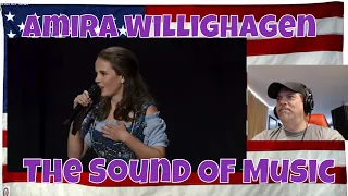 Amira Willighagen - The Sound Of Music (Live At Sun Arena - Time Square, Pretoria / 2019) - REACTION