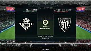 Real Betis Vs Athletic Bilbao (LaLiga Friendly Match) FIFA 23 HD GAMEPLAY PC #fifa23