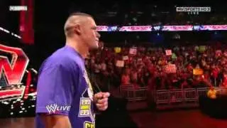 WWE Raw 11/22/10 Part 5/8 (HQ)