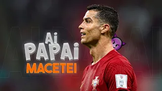 Cristiano Ronaldo ► Aí Papai, Macetei ( Anitta Ft. MC Danny e Hitmaker )