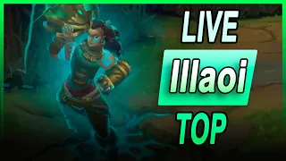 Patch 14.3 Illaoi vs Singed, Azir, Riven, Yorick | Yorick vs Pantheon, Teemo