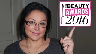 BEAUTY AWARDS 2016 : Mes coups de ❤ maquillage de l'année !