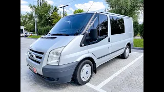 АВТОПАРК Ford Transit  2011 года (код товара 28254)