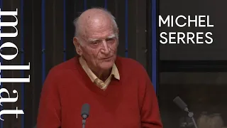 Rencontre avec Michel Serres