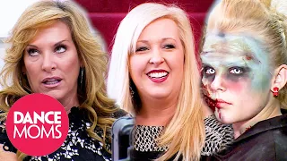 JoJo Shows Her DARK SIDE With a Scary Solo! (S6 Flashback) | Dance Moms