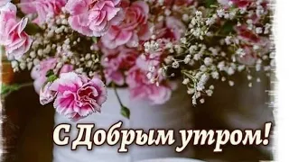 Пусть каждый день  дарит Вам,как можно больше - Счастья...Доброе утро 💖💝