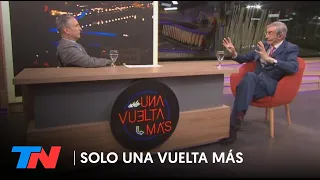 Tras volver de Ucrania, Nelson Castro en SOLO UNA VUELTA MÁS (Programa completo del 3/4/2022)