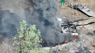 ЗСУ ліквідували більше 40 тисяч російських військових | 154 день війни в Україні