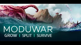 🦑 MODUWAR 🦠 Sci-fi-Real-Time-Strategy / Gameplay / Preview / Overview / Trailer / Synopsis
