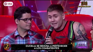 EEG El Gran Clásico - 03/09/2019 - 5/5