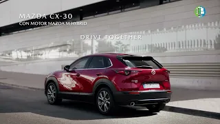 Mazda CX-30 | Siente la carretera