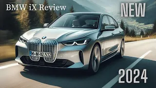 Unleashing the Future - Why the BMW IX is a Game-Changer!